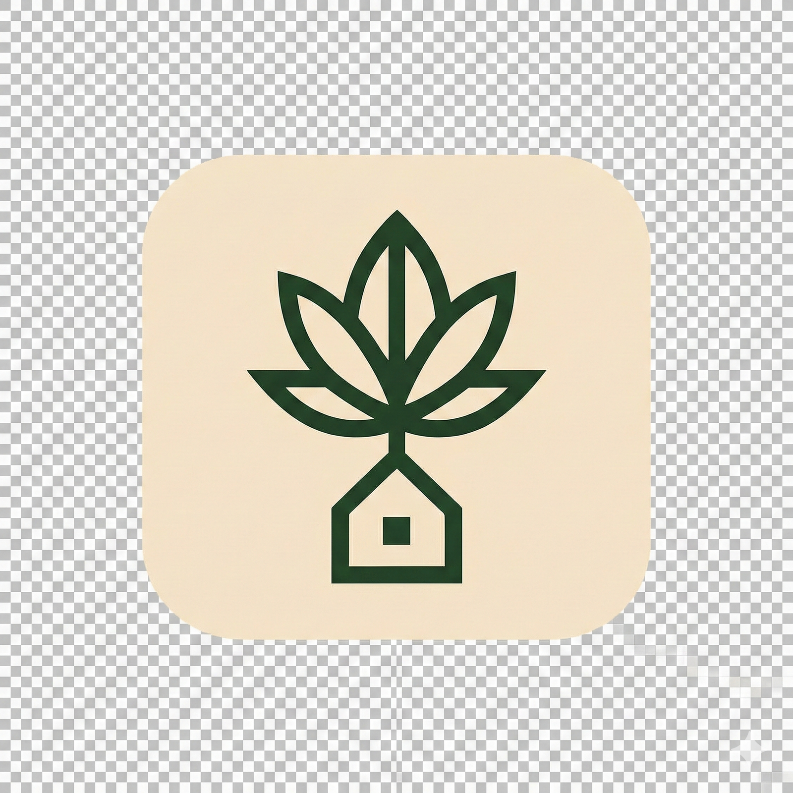 Casa da Árvore Logo